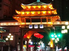 -市中心风采楼步行街