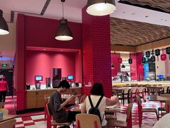 -城市大道红炉披萨烘焙坊