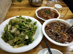 -勇猛子川菜馆(新军路店)