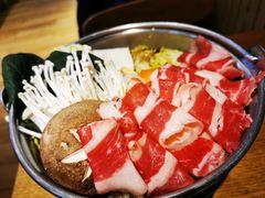 寿喜锅底-林妈妈村·日式料理(宝山万达店)