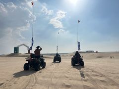 -库伦旗银沙湾旅游景区