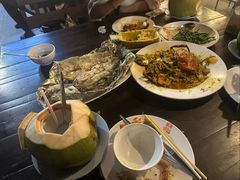 -大螃蟹海鲜餐厅