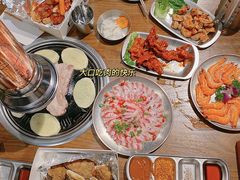 吾桑格-·缸桶屋·韩式牛肋条自助烤肉(西湖D11店)