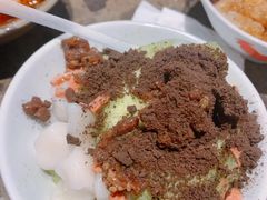 抹茶雪花冰-重庆渝达老火锅(春熙路店)
