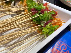 -来涮蜀鲜货火锅串串香(菜市口店)
