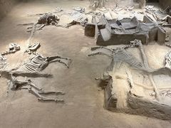 -洛阳周王城天子驾六博物馆