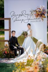 -MECCI婚礼摄影跟拍(红东方广场店)