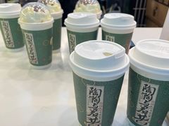 -茶理宜世(广州南站（站内）3楼B17检票口店)