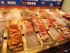 -姜胖胖无限自助烤肉(凯德天府店)