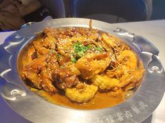 -徐记小怪兽肉蟹煲(中央大街店)