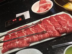 -猪啊牛呀羊啊铜盘烤肉(正大广场店)