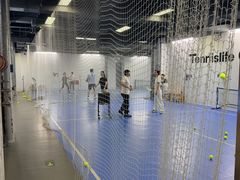 -Tennislife Point网球学练馆(曲江馆)