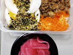 -明洞阿姨·韩式酱蟹烤肉·创意料理(方庄店)