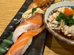 -合点寿司(金虹桥商场店)