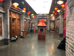-唐山宴百姓府邸院落中餐
