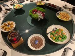 -三号黄浦会Canton Table