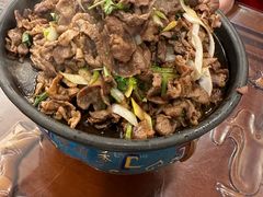 -烤肉季饭庄