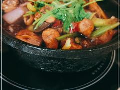 -鱼众不同·鸡公煲·烤全鱼(国顺路店)