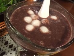 红豆沙圆子-熠盛·本帮菜Bistro(永嘉路店)