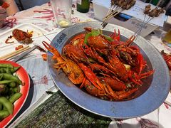 -回·龙虾铺·盆盆蟹·烧烤大排档(回龙观店)