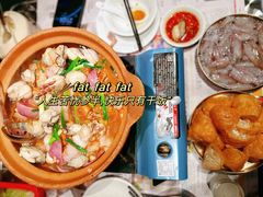 -真炭烧·炭炉鸡煲(怡景湾店)