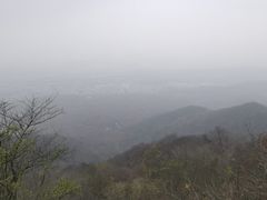 -紫金山山顶公园
