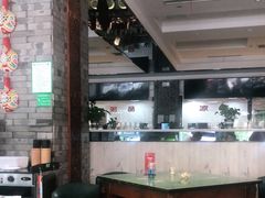 大堂-令氏家外家周秦食府(高新店)
