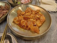 -老板娘的烤肉店(高新万达金街店)