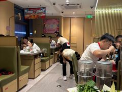 -海底捞火锅(赛格国际购物中心店)