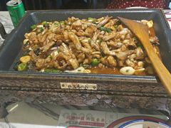 -臻享無招牌芝士烤蛙(台山昌大昌店)