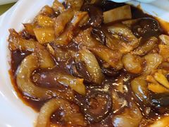 红烧蹄筋-南来顺饭庄·清真(南菜园店)