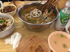 -长颈鹿的口袋钵钵鸡(市南店)