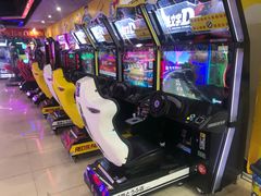 -大玩家超乐场(河东万达广场店)
