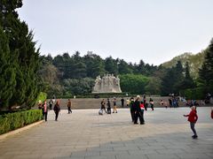 -雨花台烈士纪念馆