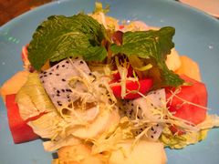 鲜果沙律-周沫西餐(漫广场店)