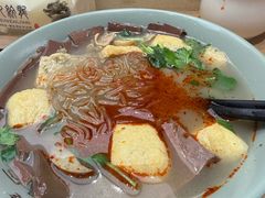 -金原鸭血粉丝汤·汤包·脆皮烤鸭(南京博物院店)