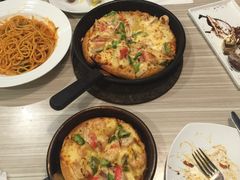 -必胜客(金凤店)