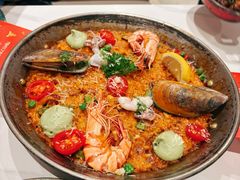 -CRAZYONES西班牙海鲜饭(上海美罗城店)