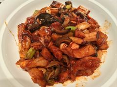 -双合园·海鲜水饺青岛菜(万佳广场店)