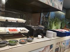 -海口绿发希尔顿酒店-田园汇自助餐·三文鱼·海鲜