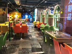 大堂-火锅岛潮牌自助餐厅(天津天佑城店)