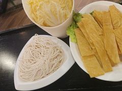 -锅说大脸毛肚重庆老火锅(佐阾店)