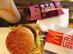 -麦当劳(南京五龙店)