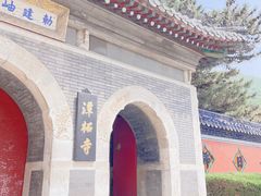 -潭柘寺景区