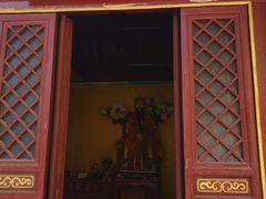 -天山天池风景区-西王母祖庙