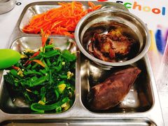 -中国农业大学-第4食堂