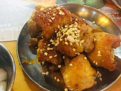 -Thank u mom非油炸健康鸡(万国广场店)