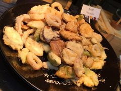 -盛宴标帜西餐厅龙虾.鲍鱼•牛排(重庆喜来登大酒店)
