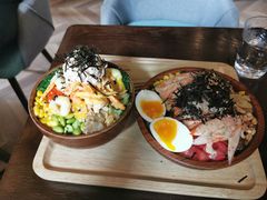 -Poke lemon海鲜波奇饭·柠檬茶(金碧开放小区店)