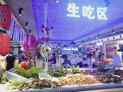 -万象·复兴号鲜肉烤肉海鲜自助(升级店)